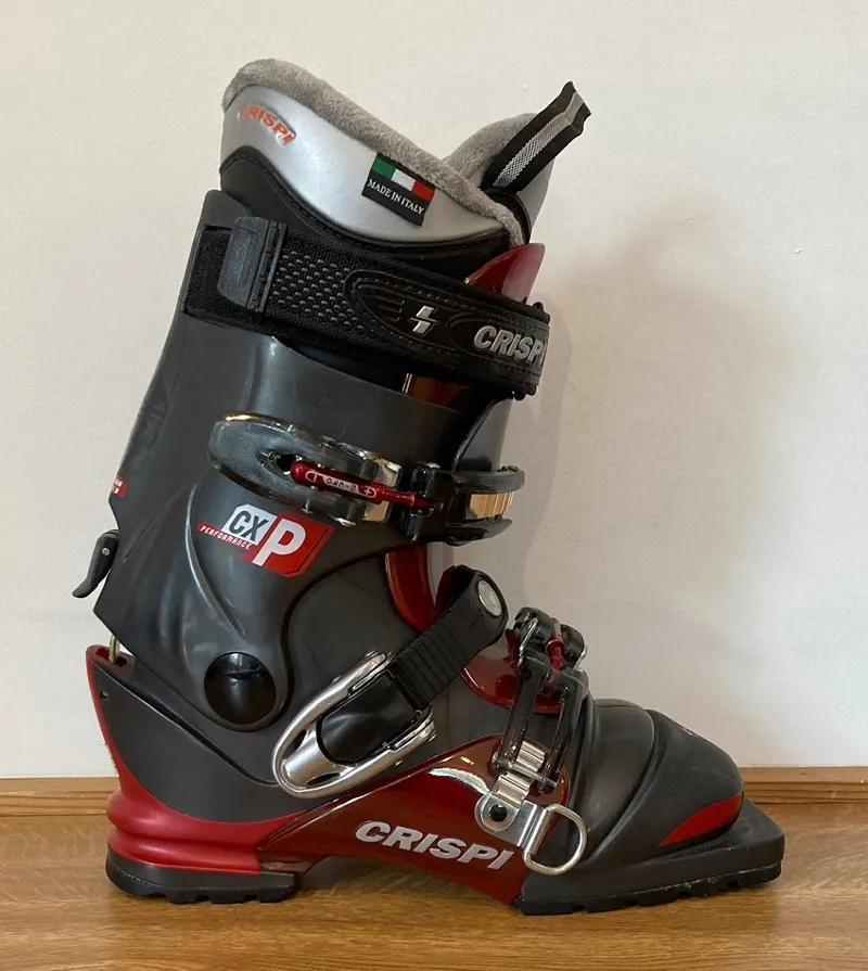 Crispi CX Performance Tele Boot Size 24.0-1